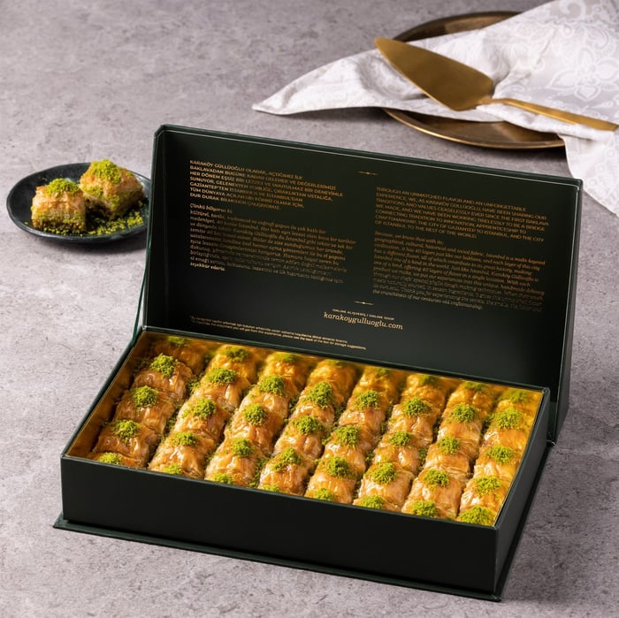 Baklava Box #4
