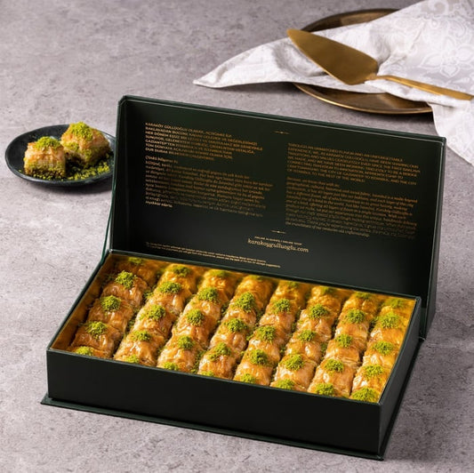 Baklava Box #4