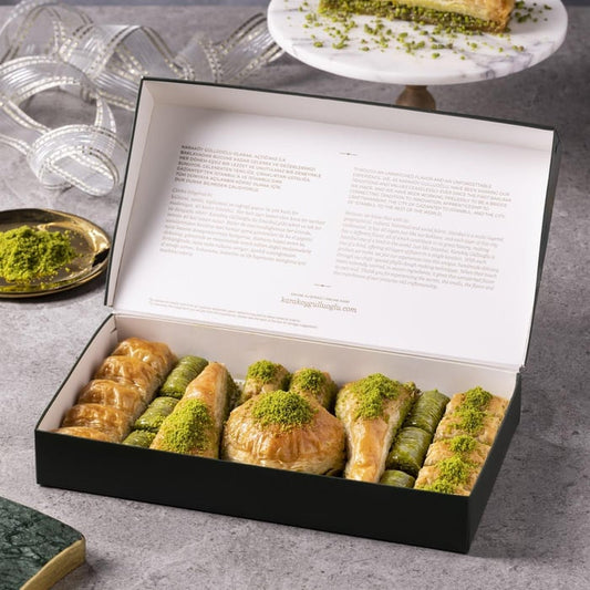 Baklava Box #3